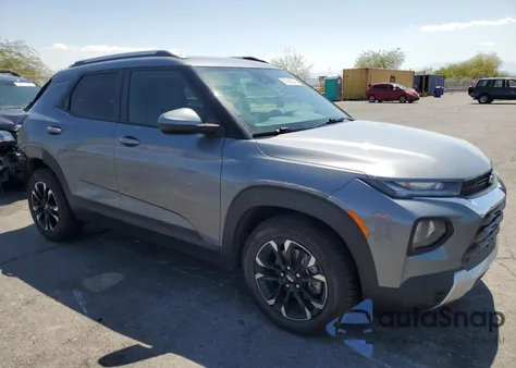 2021 Chevrolet Trailblazer Lt z USA, uszkodzony, nr VIN KL79MPSL0MB151584